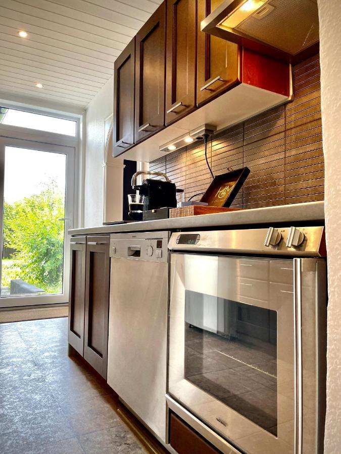Trelleborg Central Vila Экстерьер фото