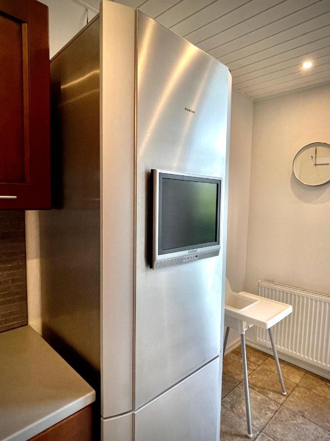 Trelleborg Central Vila Экстерьер фото