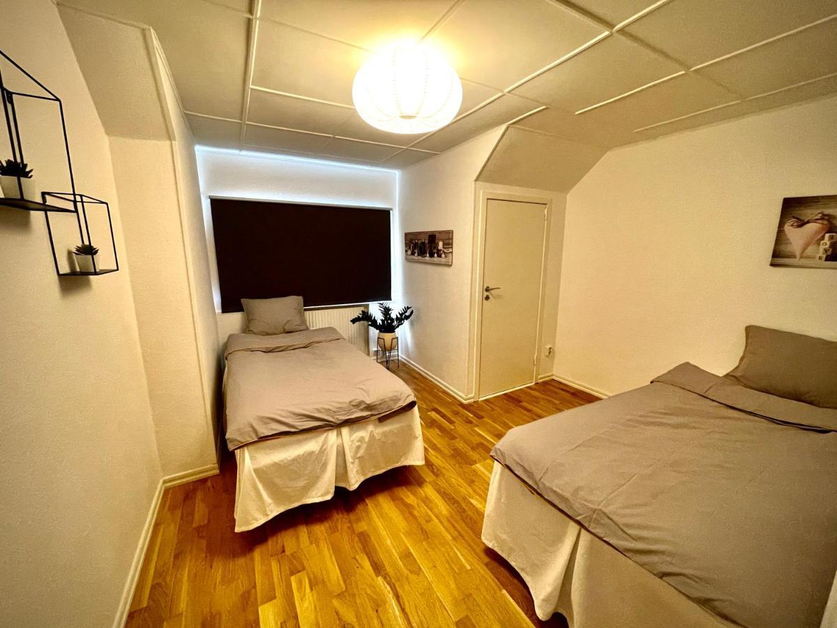 Trelleborg Central Vila Экстерьер фото