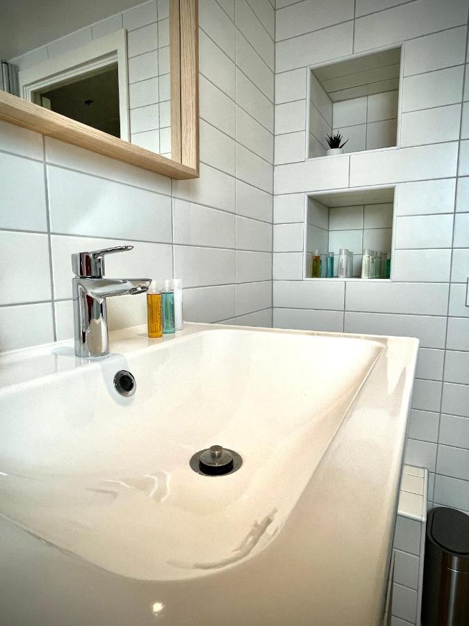 Trelleborg Central Vila Экстерьер фото