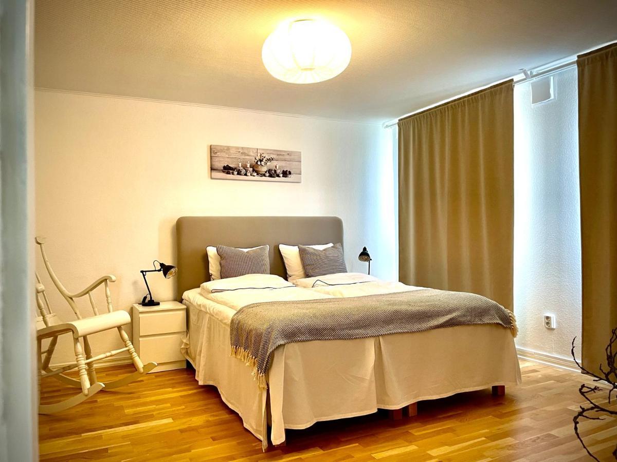 Trelleborg Central Vila Экстерьер фото