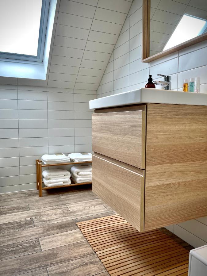Trelleborg Central Vila Экстерьер фото