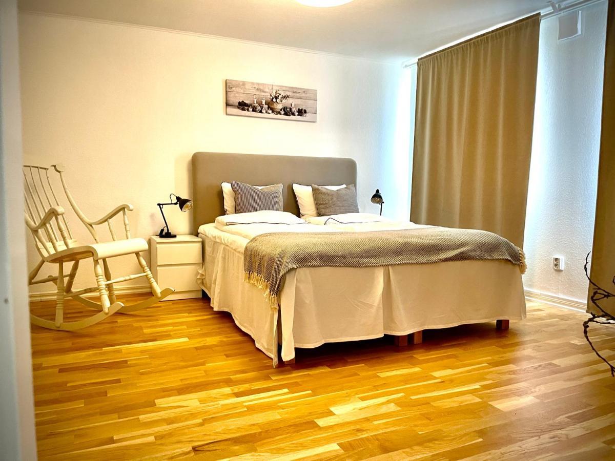 Trelleborg Central Vila Экстерьер фото