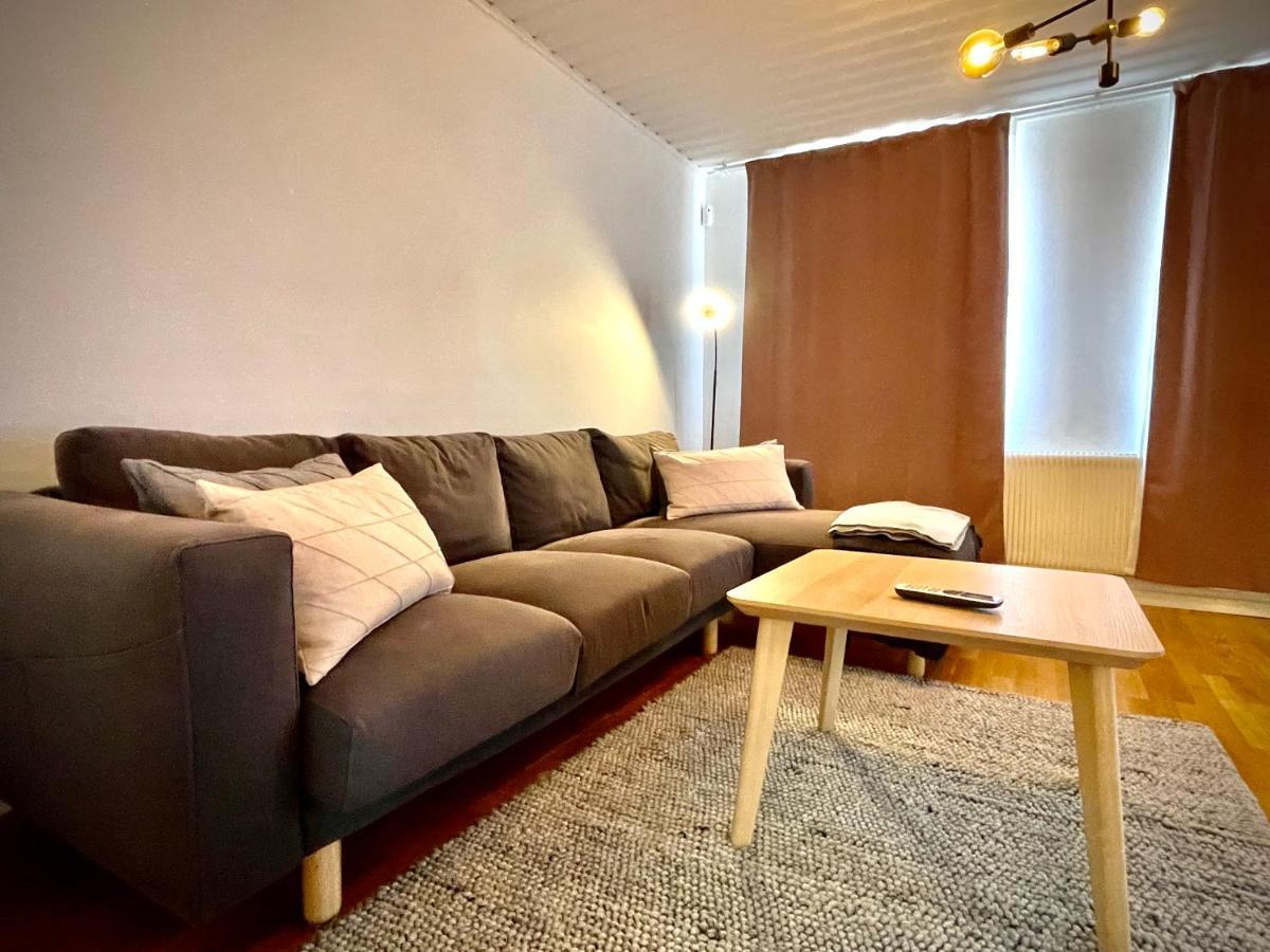 Trelleborg Central Vila Экстерьер фото