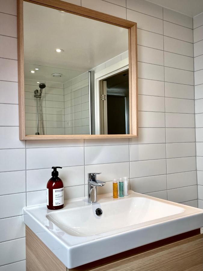 Trelleborg Central Vila Экстерьер фото