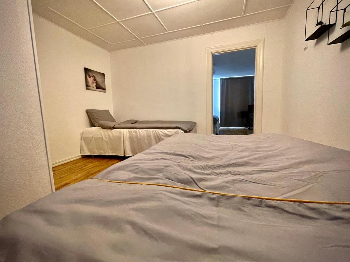 Trelleborg Central Vila Экстерьер фото